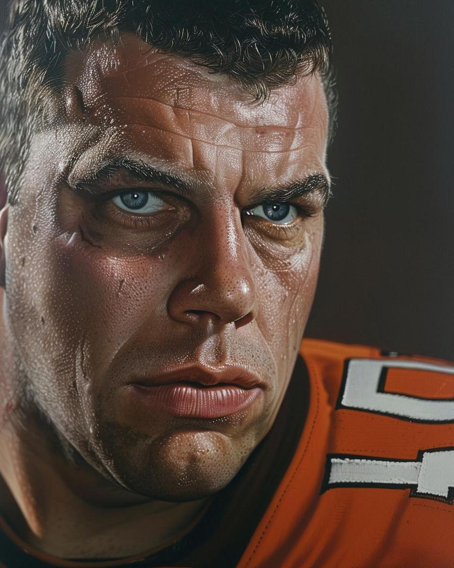 Joe Klecko's early life and career beginnings, highlighting his journey to net worth.