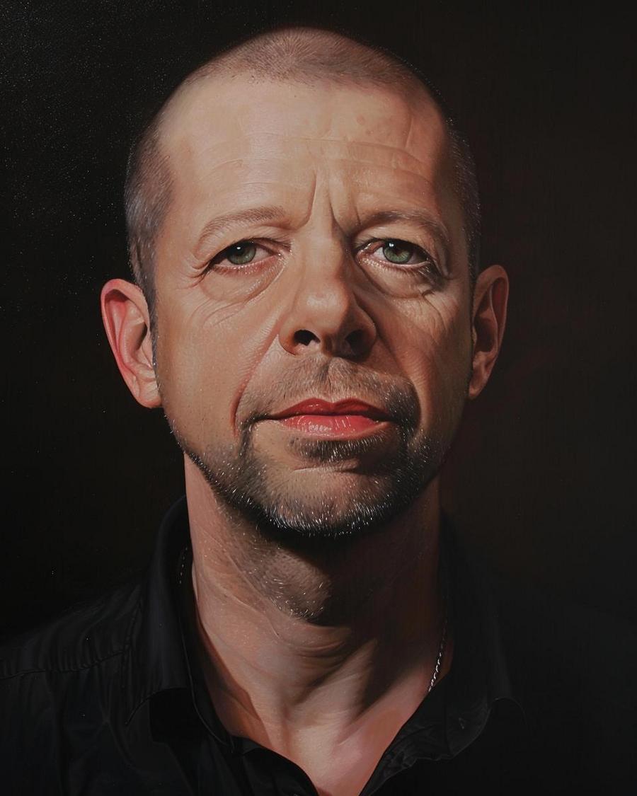 What Are Jon Cryer's Major Career Earnings and Salary Highlights? Jon Cryer posing with awards, highlighting major career earnings and net worth achievements.