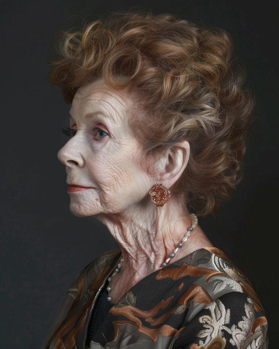 What Are Judy McCarthy's Major Investments and Business Interests? Judy McCarthy standing next to her major investments, highlighting her net worth.