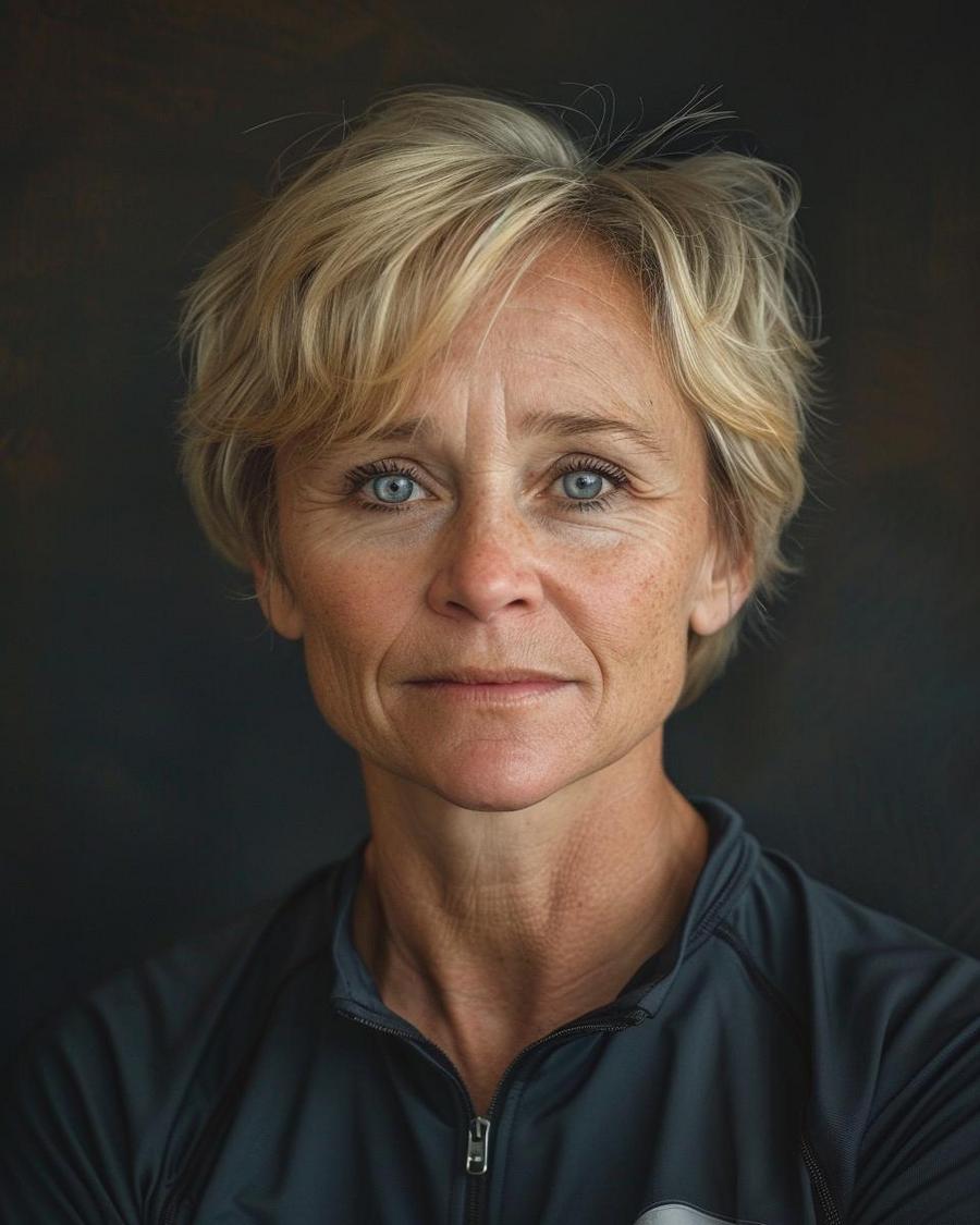 What Are Kim Mulkey's Career Achievements? Kim Mulkey career achievements infographic highlighting her net worth progression.