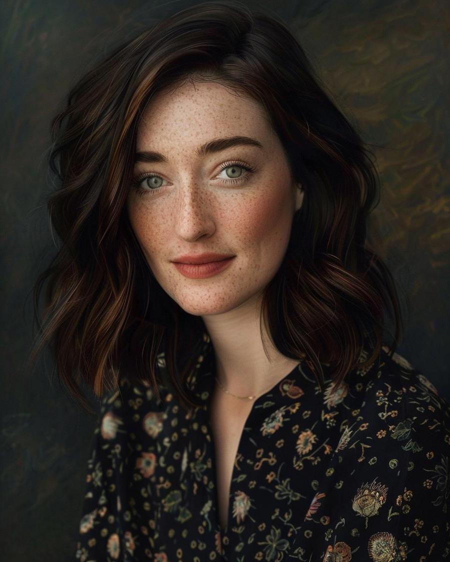 What Are Margo Harshman's Most Notable Roles? Margo Harshman smiling, overview of notable roles affecting Margo Harshman's net worth.