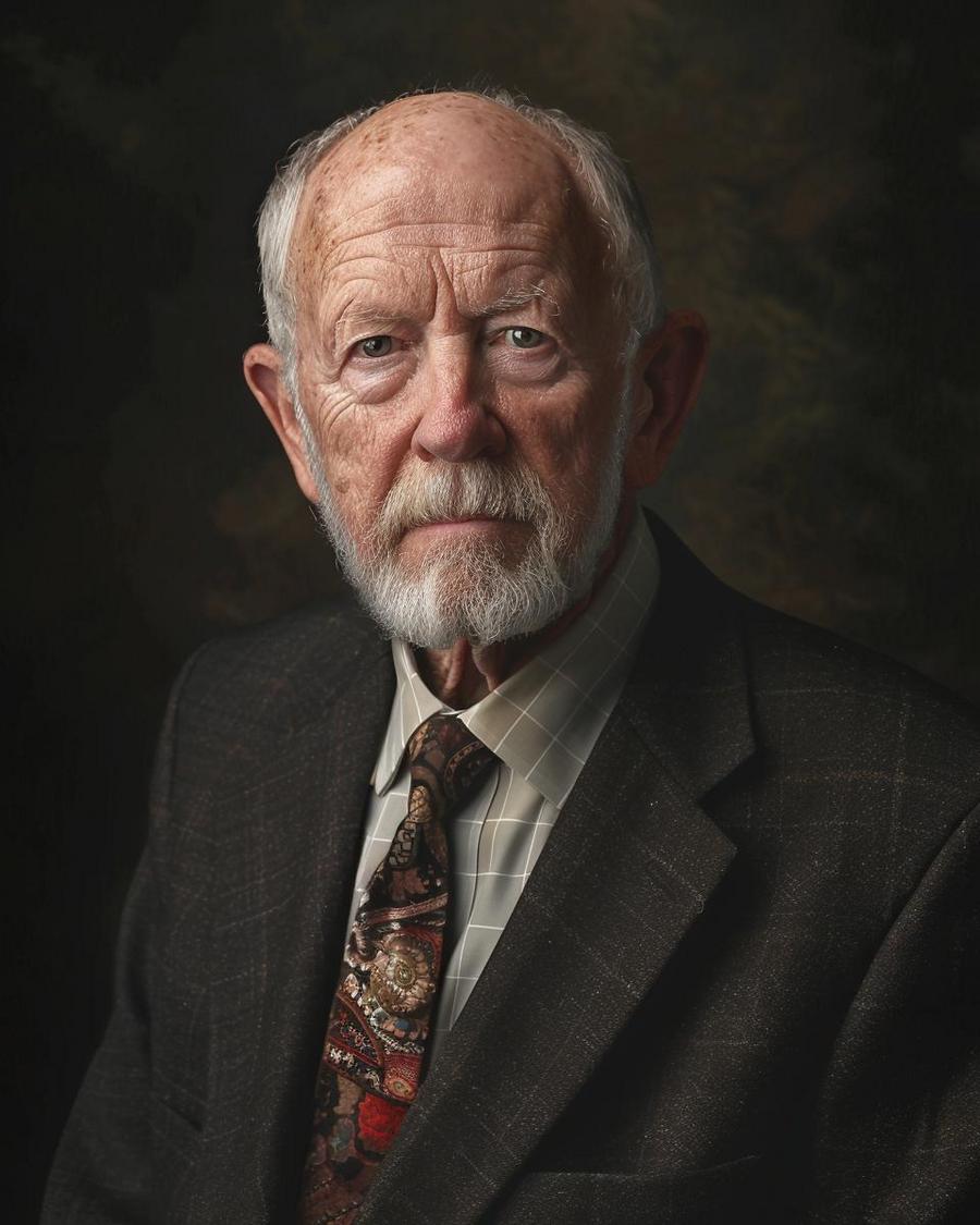 What Are Myron Golden's Major Sources of Income? Myron Golden standing beside graph showing major sources of income, hinting at net worth.