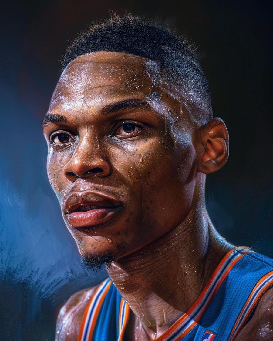 What Are Russell Westbrook's Major Endorsement Deals? Russell Westbrook net worth growth through major endorsement deals, detailed infographic.