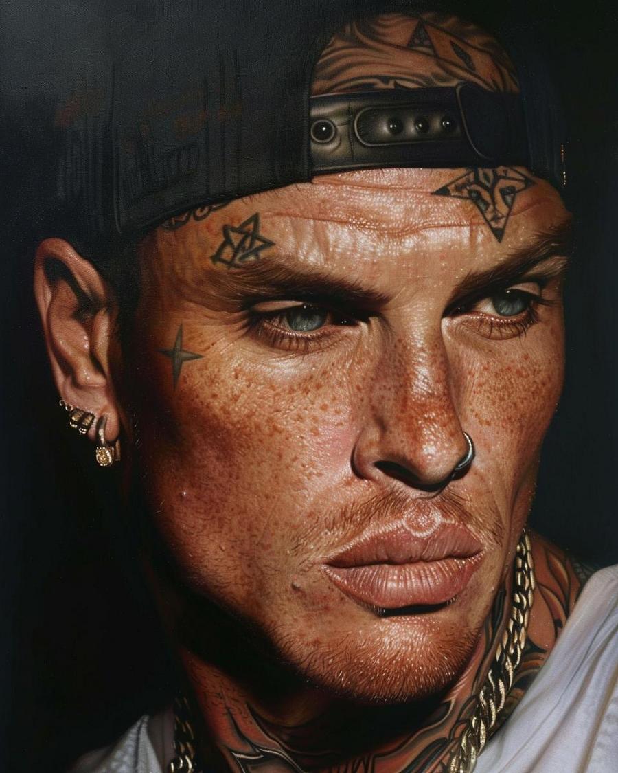 What Are Vanilla Ice's Major Sources of Income? Vanilla Ice net worth increase, major income sources discussed, graph illustration.