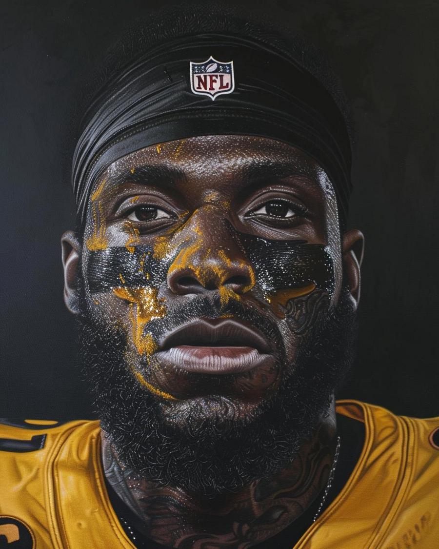 What Are the Financial Aspects of Chris Rainey's Sports Career? Chris Rainey's net worth highlighted through the financial success of his sports career.