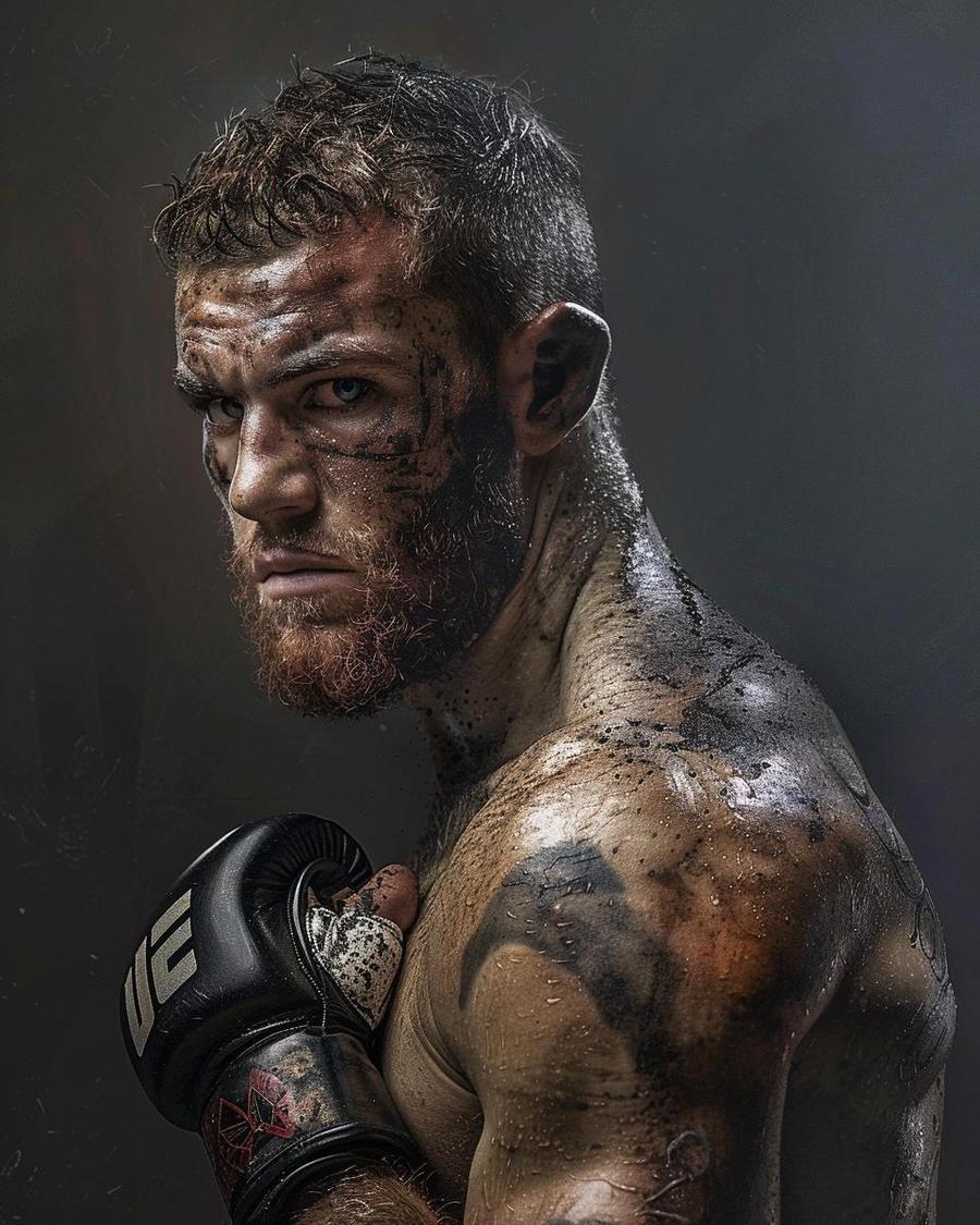 What Are the Highlights of Bryce Mitchell's UFC Career? Bryce Mitchell UFC career highlights and net worth, action-packed fight moments.