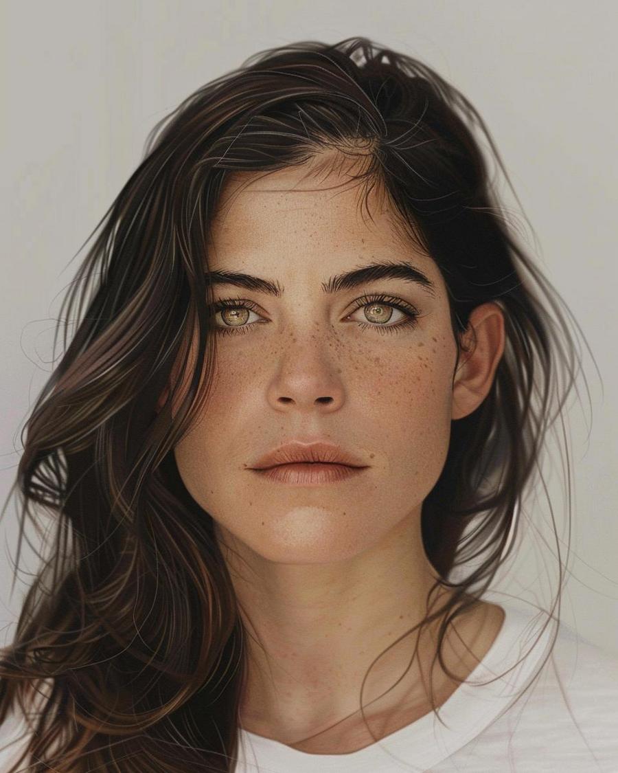 What Are the Key Sources of Selma Blair's Income? Selma Blair net worth infographic illustrating her key income sources, including acting and endorsements.
