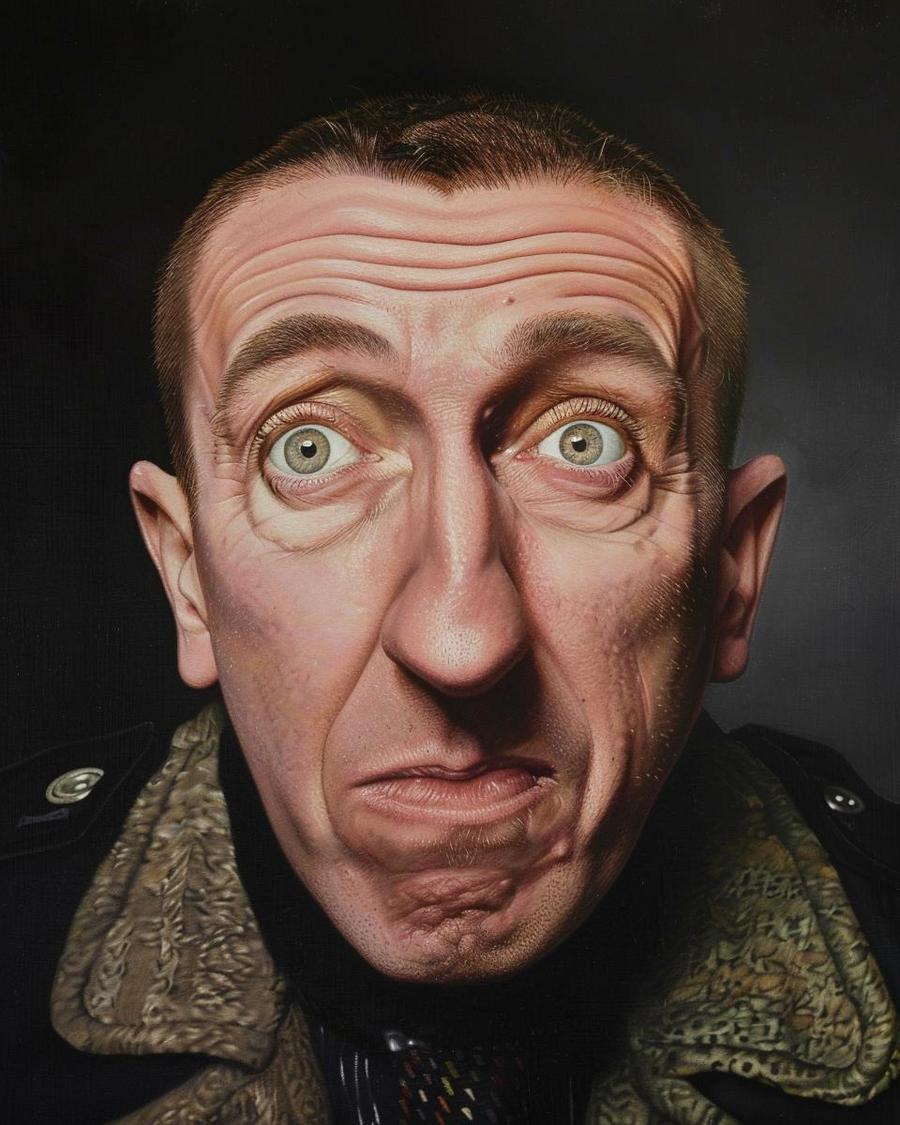 What Are the Main Sources of Christopher Maloney's Income? Christopher Maloney posing with symbols of his net worth's main income sources.