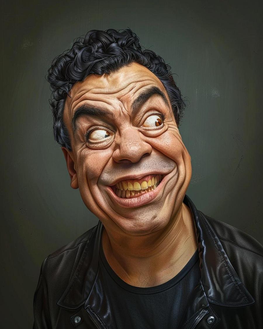What Are the Main Sources of Income for Carlos Mencia? Carlos Mencia net worth growth through main sources of income, detailed chart.