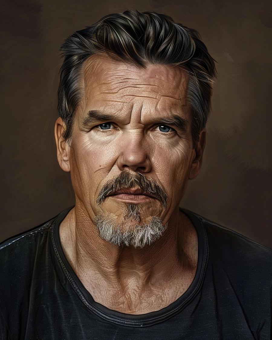 What Are the Major Milestones in Josh Brolin's Acting Career? Josh Brolin net worth growth over major milestones in his acting career infographic.