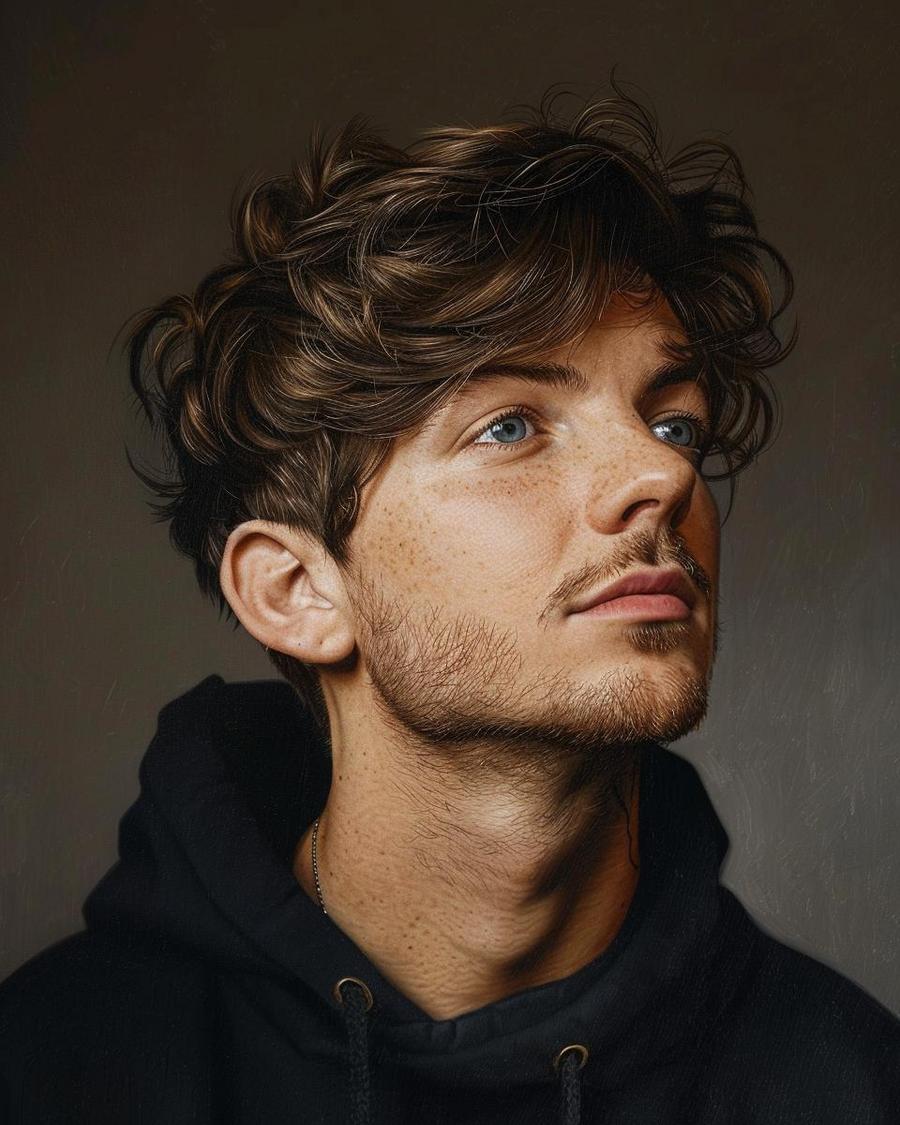 What Are the Major Milestones in Louis Tomlinson's Career? Louis Tomlinson net worth growth with career milestones chart-6222449986.