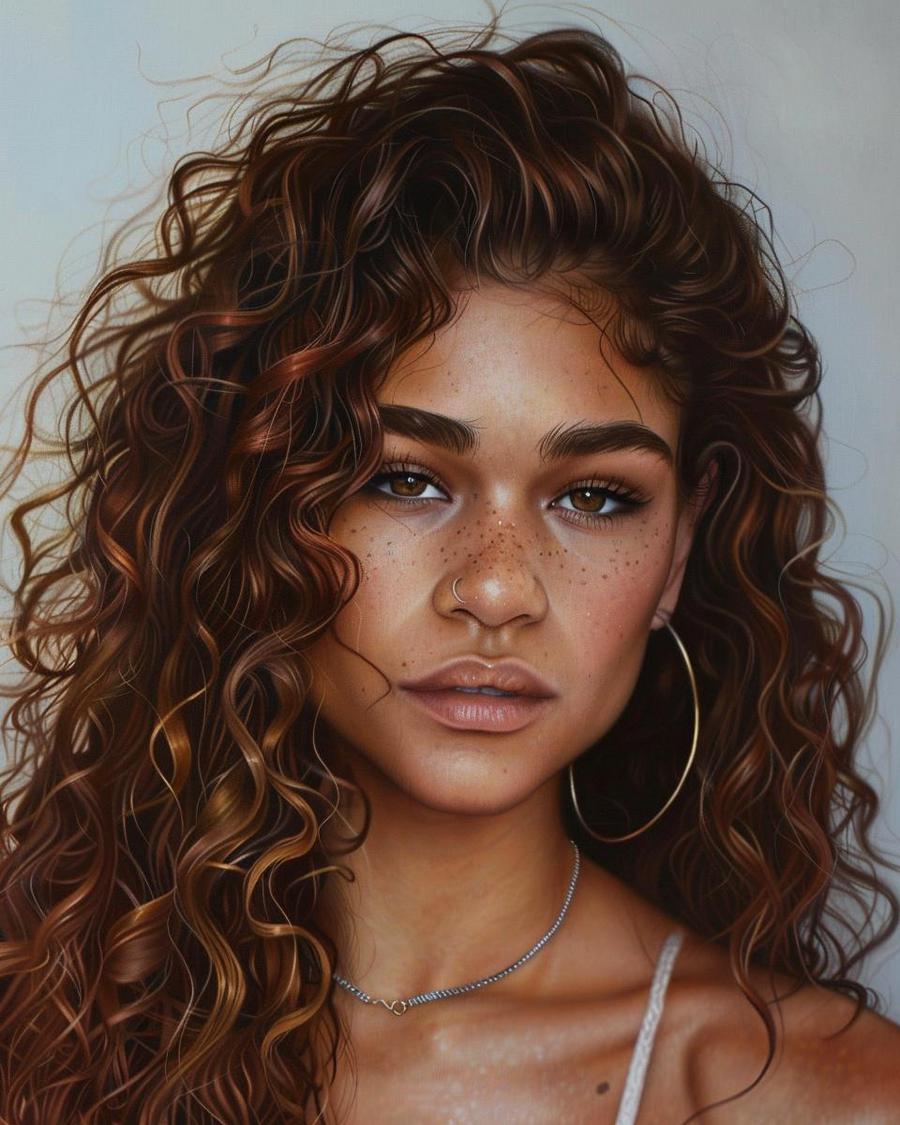 What Are the Major Milestones in Zendaya Coleman's Career? Zendaya Coleman networth infographic highlighting major career milestones.