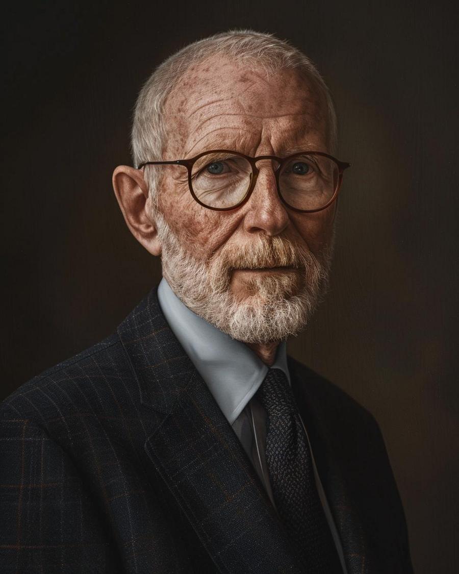 What Are the Major Sources of Eric Fry's Net Worth? Eric Fry standing beside chart explaining major sources of eric fry net worth.