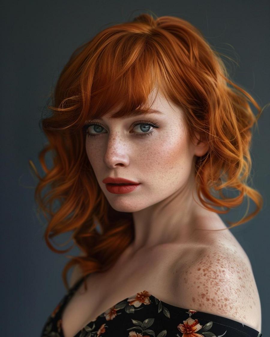 What Are the Major Sources of Income Contributing to Christina Hendricks' Net Worth? Christina Hendricks standing next to sources contributing to her net worth growth.