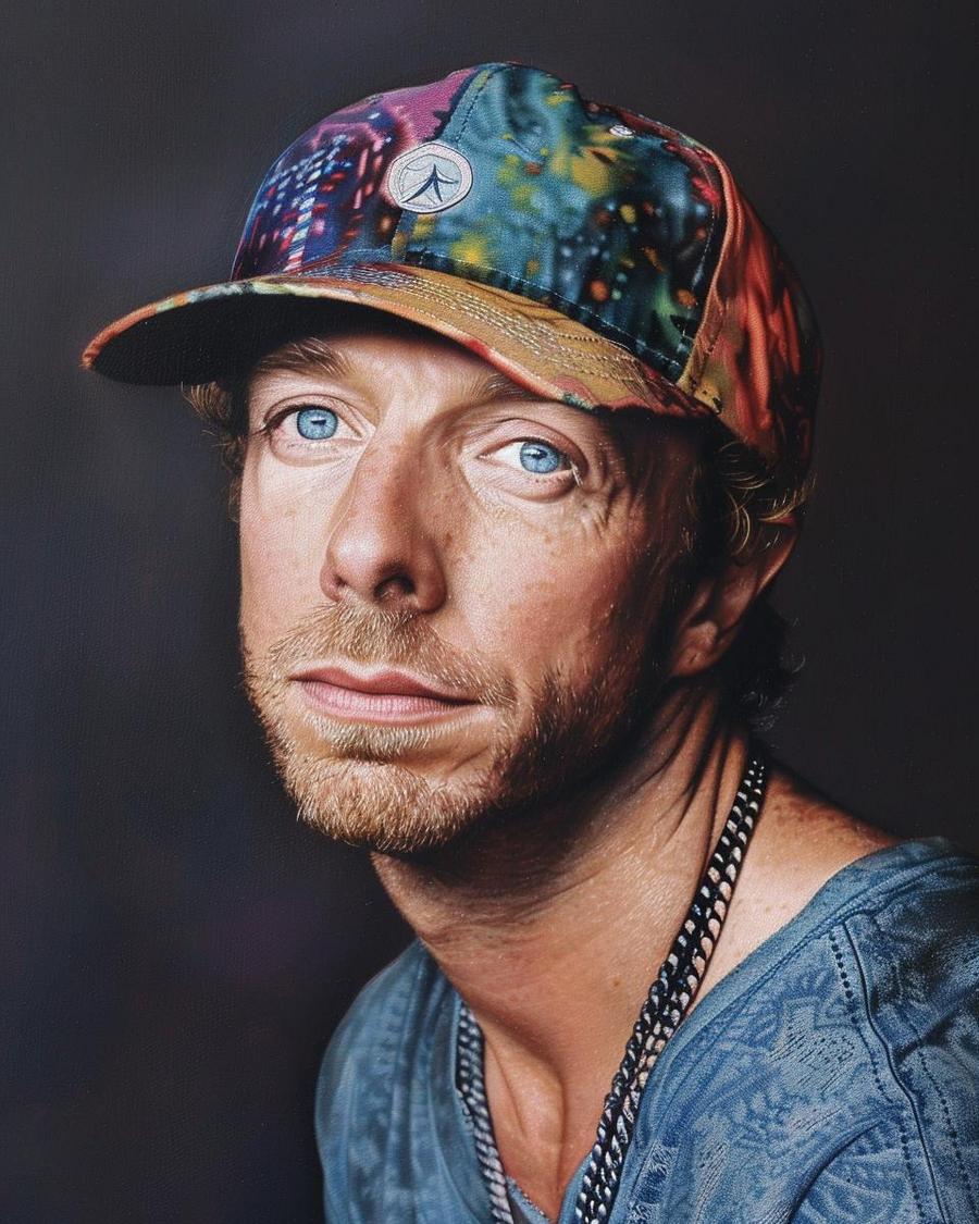 What Are the Major Sources of Income for Chris Martin? Chris Martin net worth growth chart highlighting major sources of income.