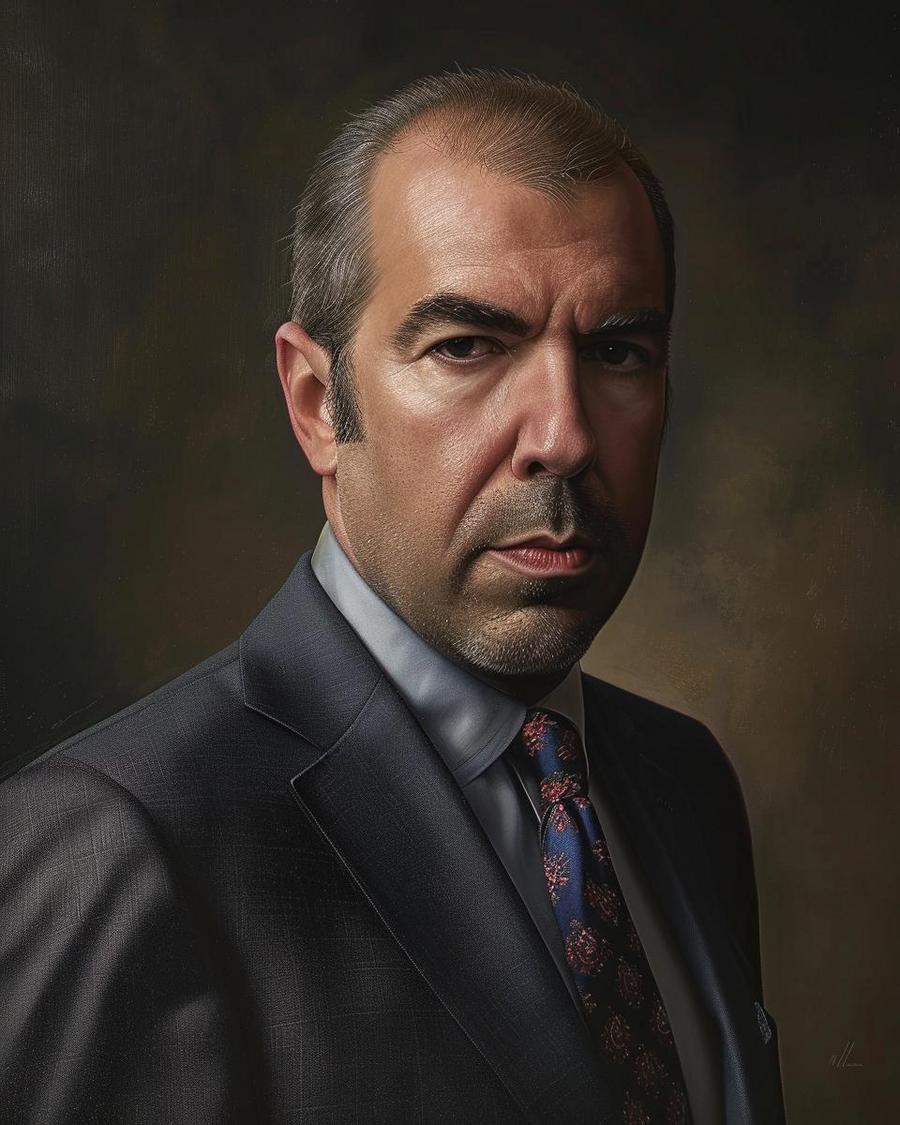 Louis Litt Net Worth: Unveiling His Financial Empire
