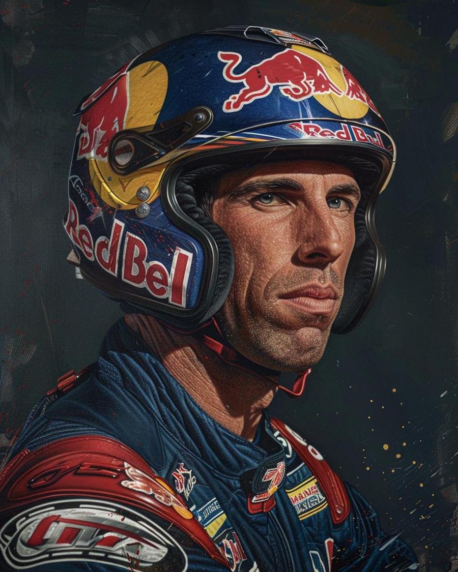 What Are the Major Sources of Income for Travis Pastrana? Travis Pastrana net worth growth through major income sources analysis - 4907611092