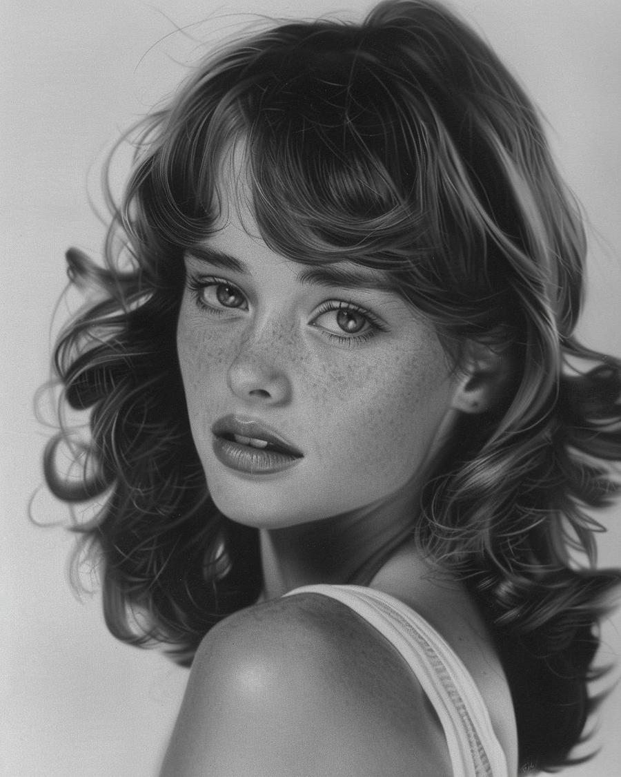 What Are the Other Significant Contributions to Alexis Bledel's Net Worth? Alexis Bledel smiling, showcasing her career contributions that elevate her net worth.