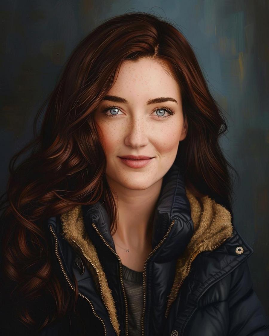 What Are the Personal Life Details of Margo Harshman? Margo Harshman smiling, hinting at her net worth and personal life details.