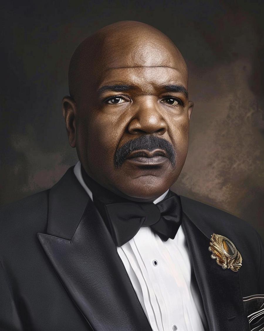 Steve Harvey net worth accumulation sources, including career highlights and endorsements.