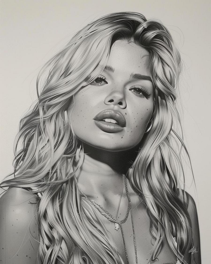 What Business Ventures Contribute to Chanel's Net Worth? Chanel West Coast smiling, symbolizing her net worth from diverse business ventures.