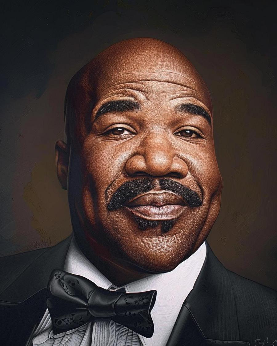 What Business Ventures Contribute to Steve Harvey's Net Worth? Steve Harvey discussing his business ventures contributing to his net worth growth.