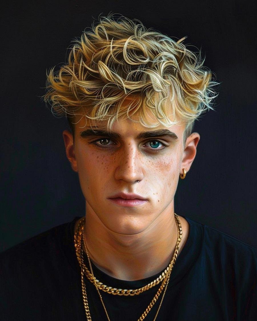 What Business Ventures Has Jake Paul Undertaken? Jake Paul standing near logos of his business ventures, showcasing his net worth growth.