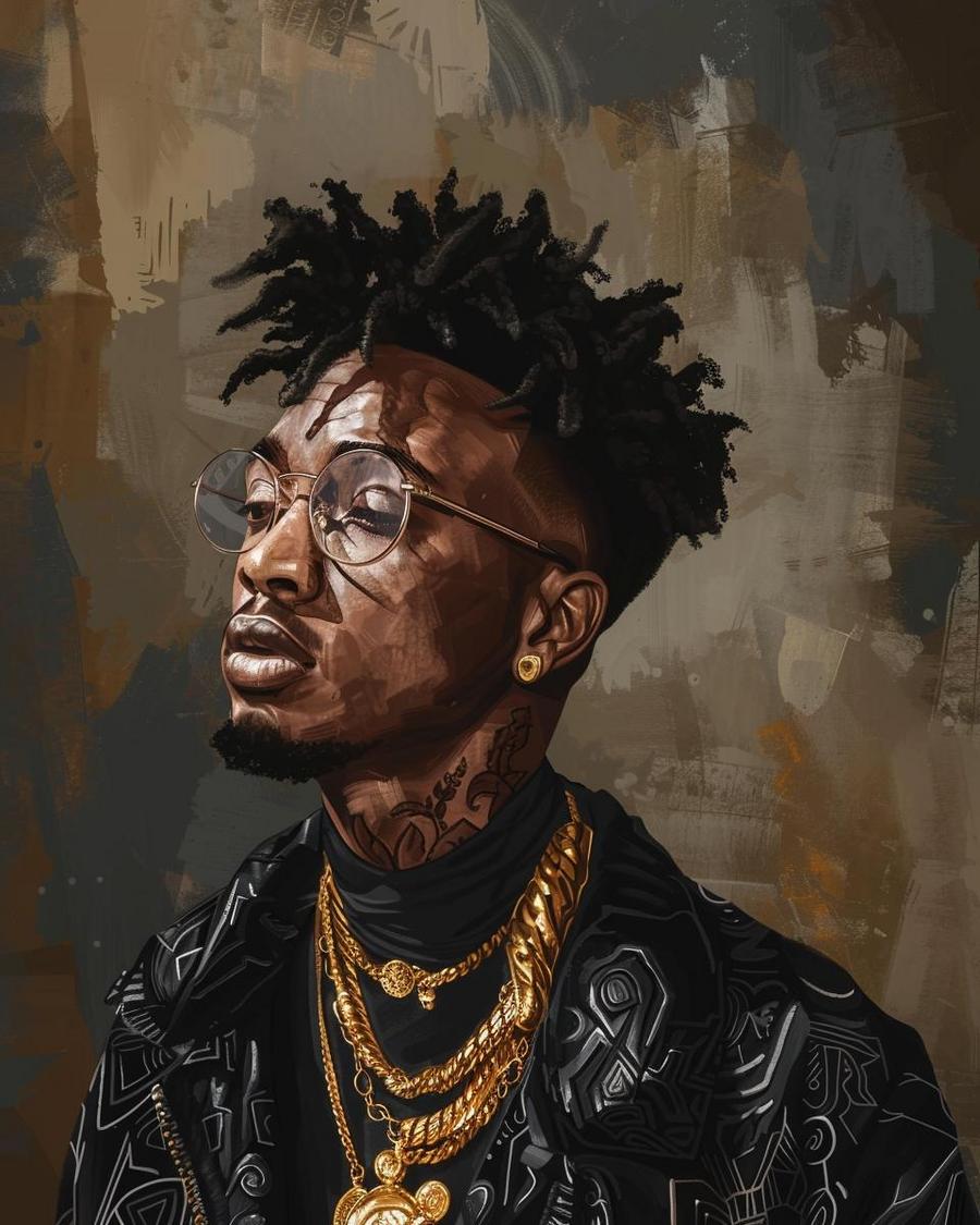 What Business Ventures Has Metro Boomin Pursued? Metro Boomin standing next to successful business ventures impacting his net worth.