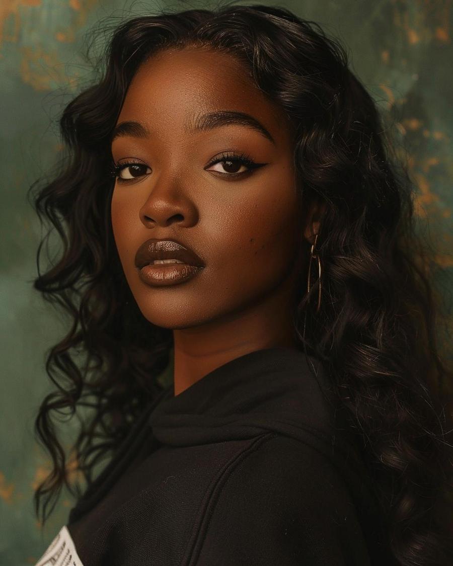 What Businesses Does Lateshia Pearson Own? Lateshia Pearson Net Worth Infographic Highlighting Her Business Ventures - 172996881