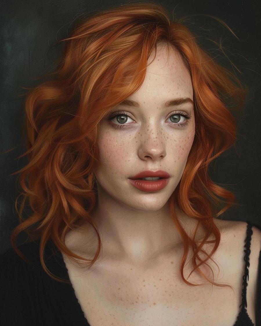 Christina Hendricks net worth growth factors, from acting to endorsements, visual chart.