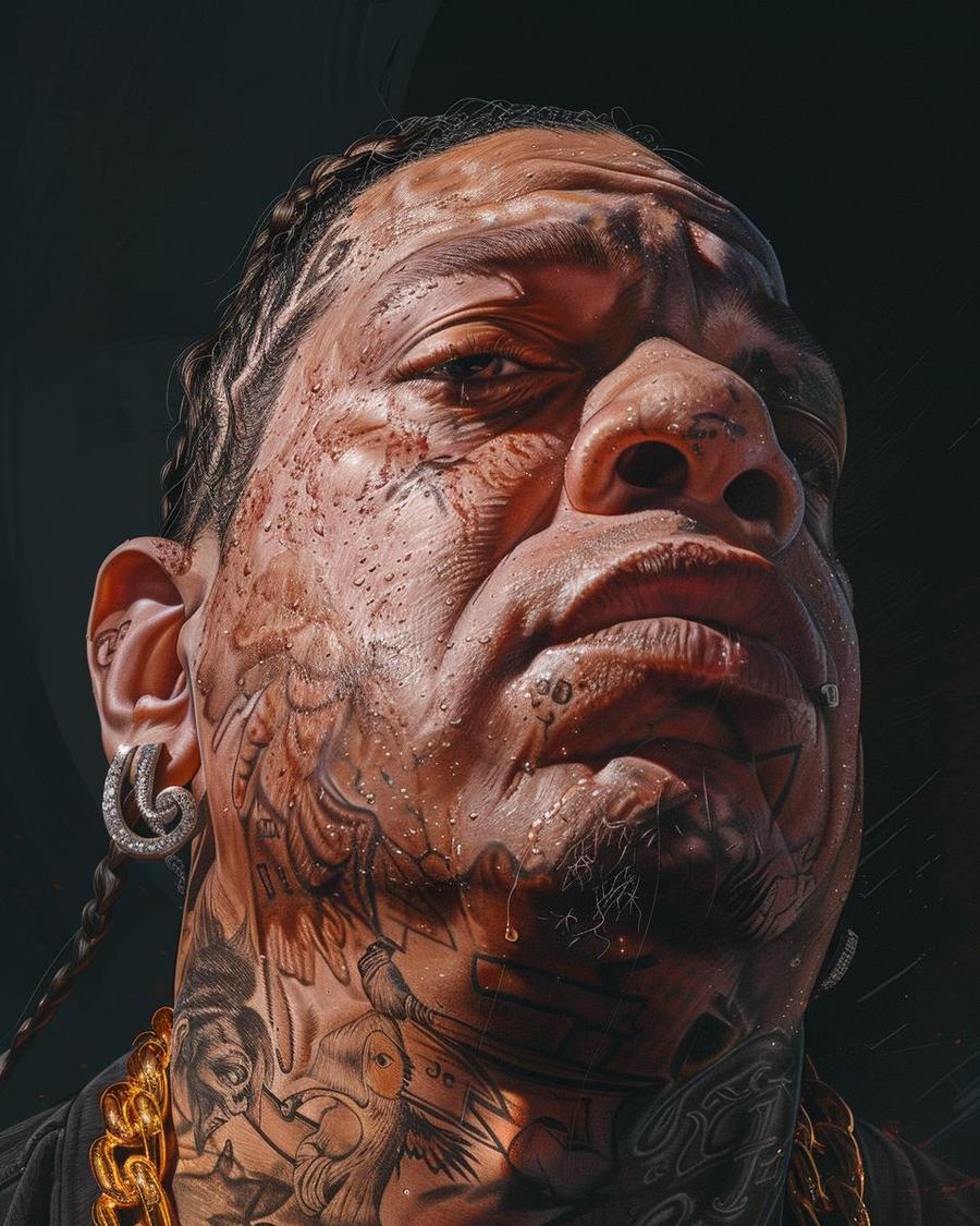 What Controversies Have Affected King Yella's Career? King Yella net worth impacted by controversies in his career-illustrated overview.