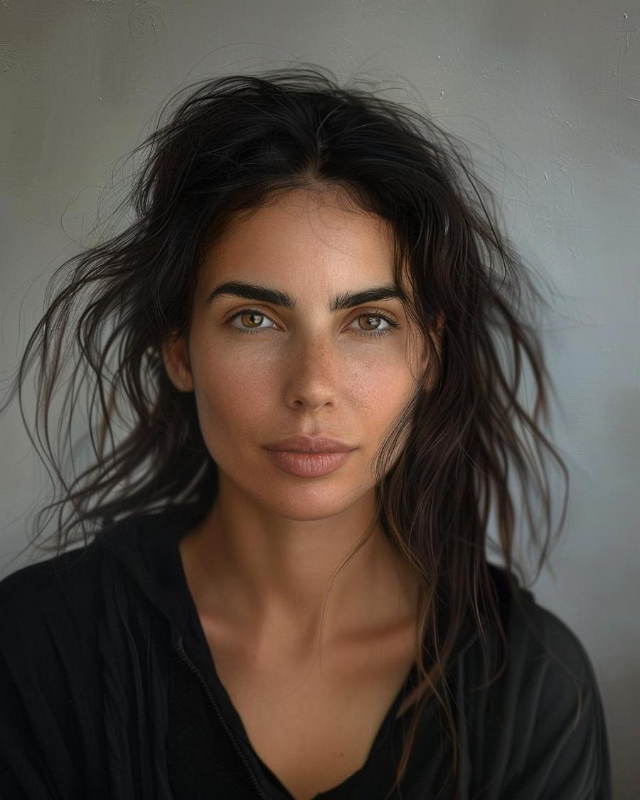 What Is Carla Diab’s Estimated Net Worth in 2024? Carla Diab smiling, infographic highlighting estimated net worth in 2024, financial growth chart.