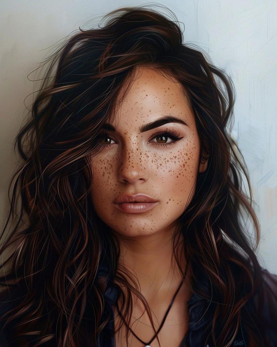 Demi Lovato posing on red carpet, infographic illustrating Demi Lovato net worth details.