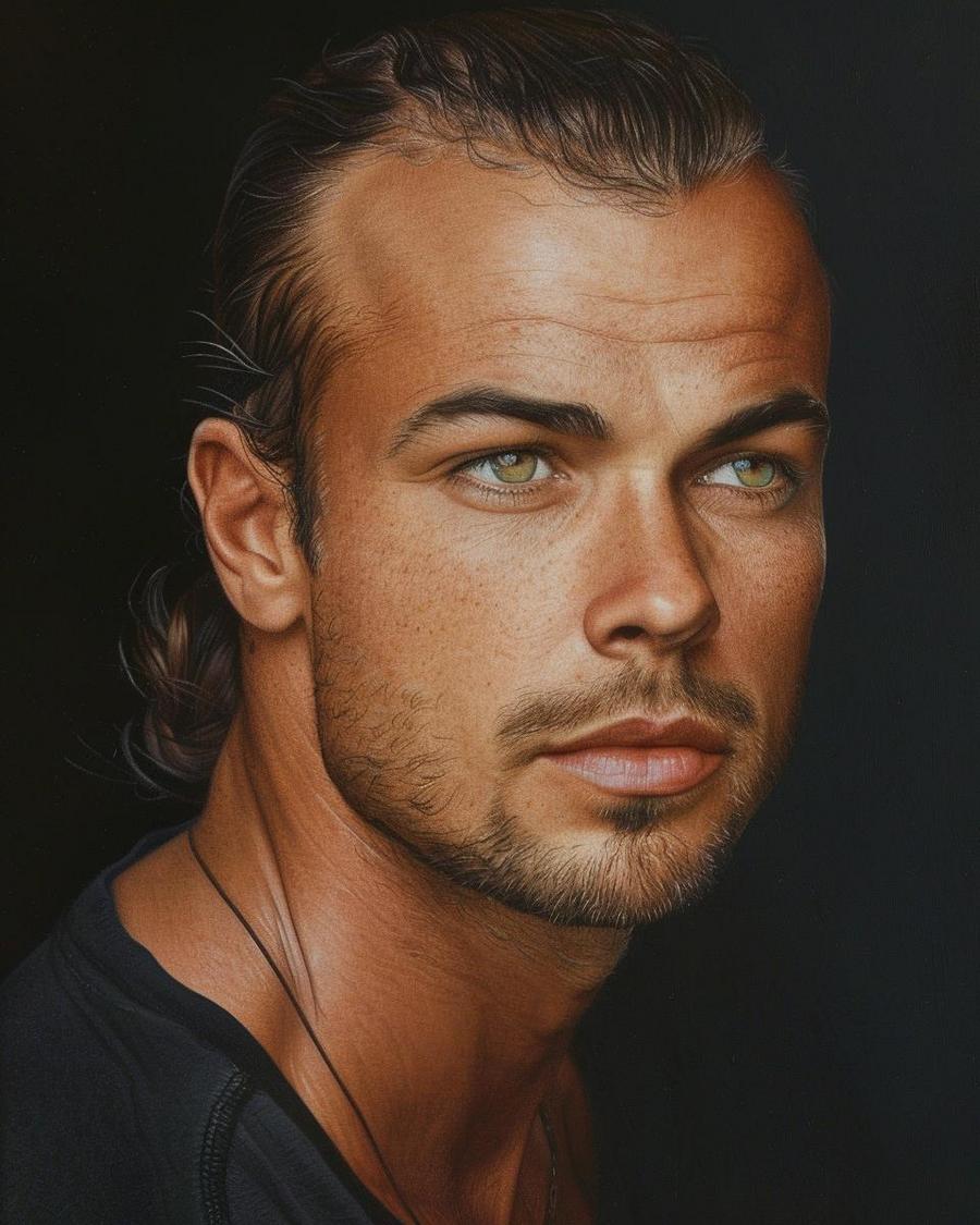 Joey Lawrence net worth in 2024, financial stats and career highlights infographic.