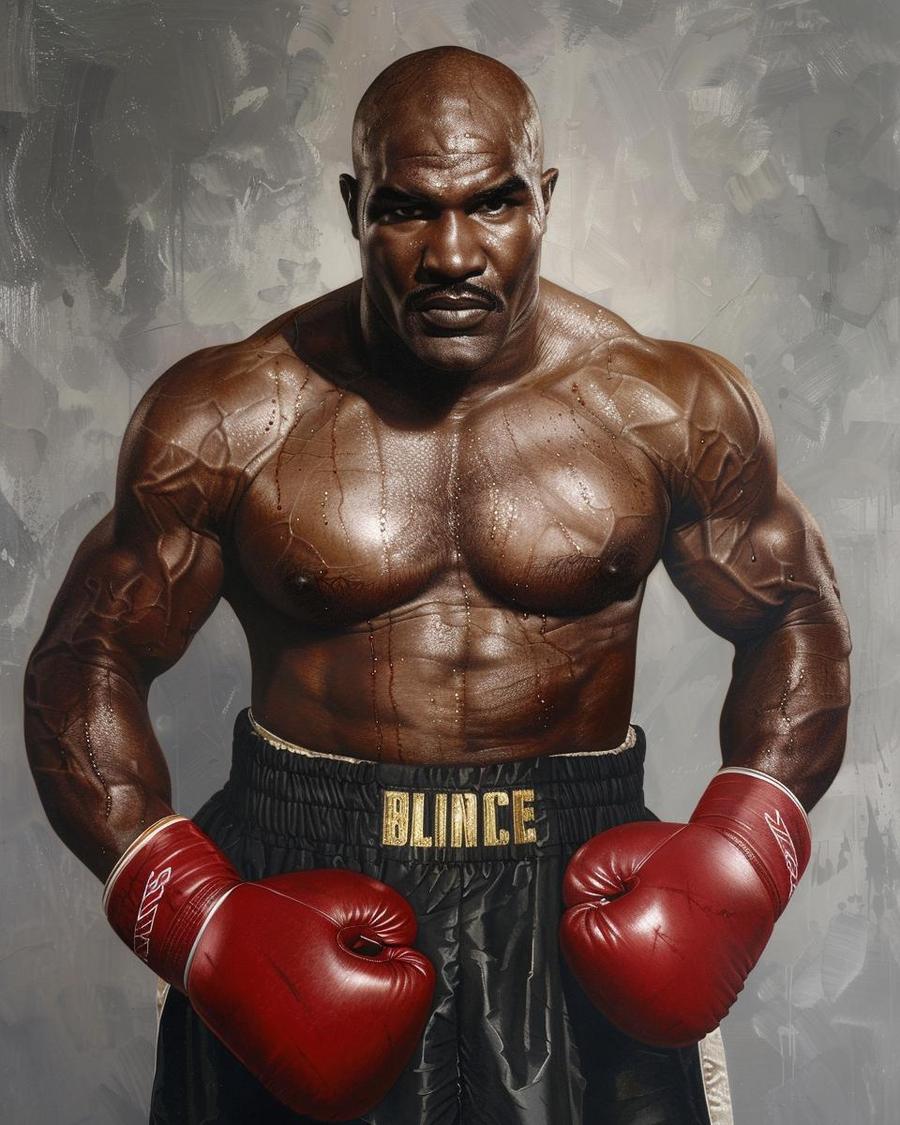 What Led to Evander Holyfield's Financial Issues? Evander Holyfield net worth decline due to financial issues explained in detail.