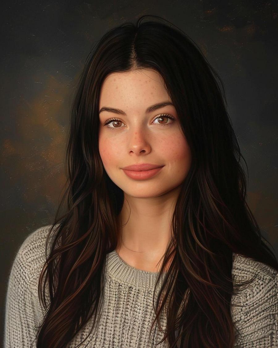 What Legal Issues Has Miranda Cosgrove Faced? Miranda Cosgrove facing legal issues, impacting her net worth, in detailed infographic.