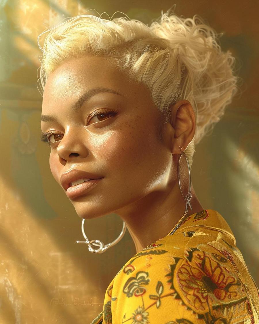 What Lifestyle Does Blondedy Ferdinand Maintain? Blondedy Ferdinand net worth reflection through her luxurious lifestyle and possessions.