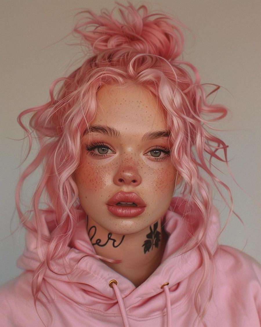 What Other Ventures Contribute to Brianna Chickenfry's Net Worth? Brianna Chickenfry discussing her net worth and various ventures contributing to it.