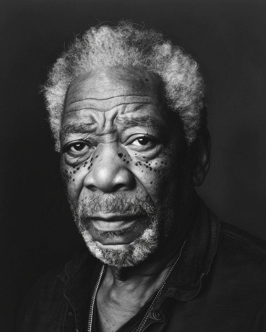 What Other Ventures Contribute to Morgan Freeman's Wealth? Morgan Freeman net worth growth influenced by diverse ventures and investments infographic.