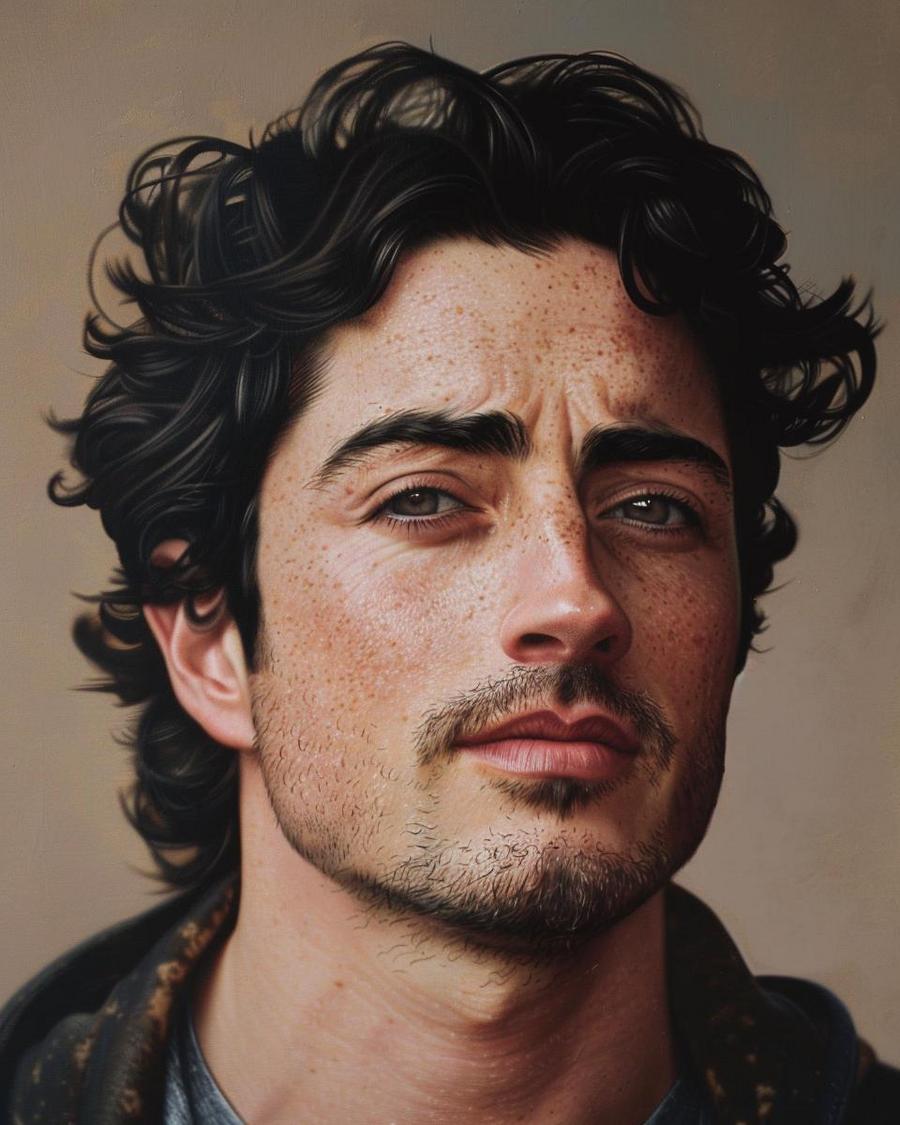 What Personal Investments and Business Ventures Has Ben Feldman Undertaken? Ben Feldman discussing personal investments and net worth in business venture presentation.