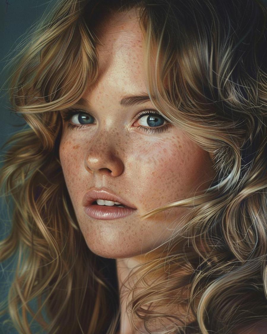 What Role Did Melissa Sue Anderson's Most Famous For? Melissa Sue Anderson in her famous role, highlighting her net worth growth over time.