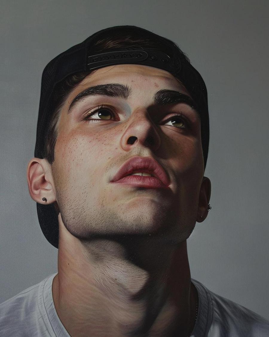 What Role Do Ryan Kaji's Parents Play in His Career? Ryan Kaji posing with his parents who contribute to his networth growth.