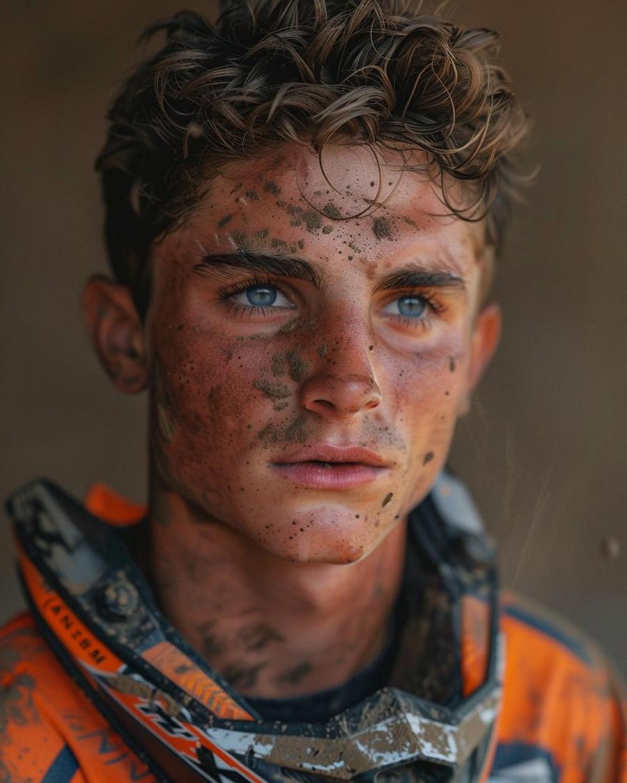 What Role Do Sponsorships Play in Haiden Deegan's Earnings? Analyzing Haiden Deegan's net worth through his sponsorships and earnings in action-8127802703.