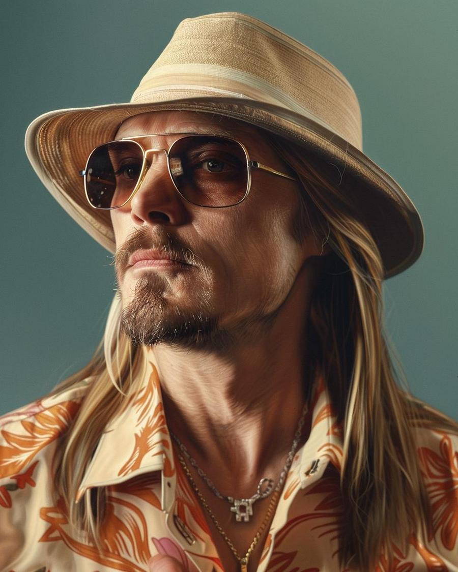 What Role Does Charity Play in Kid Rock's Life? Kid Rock net worth impact through charity work, showcasing his philanthropic role.