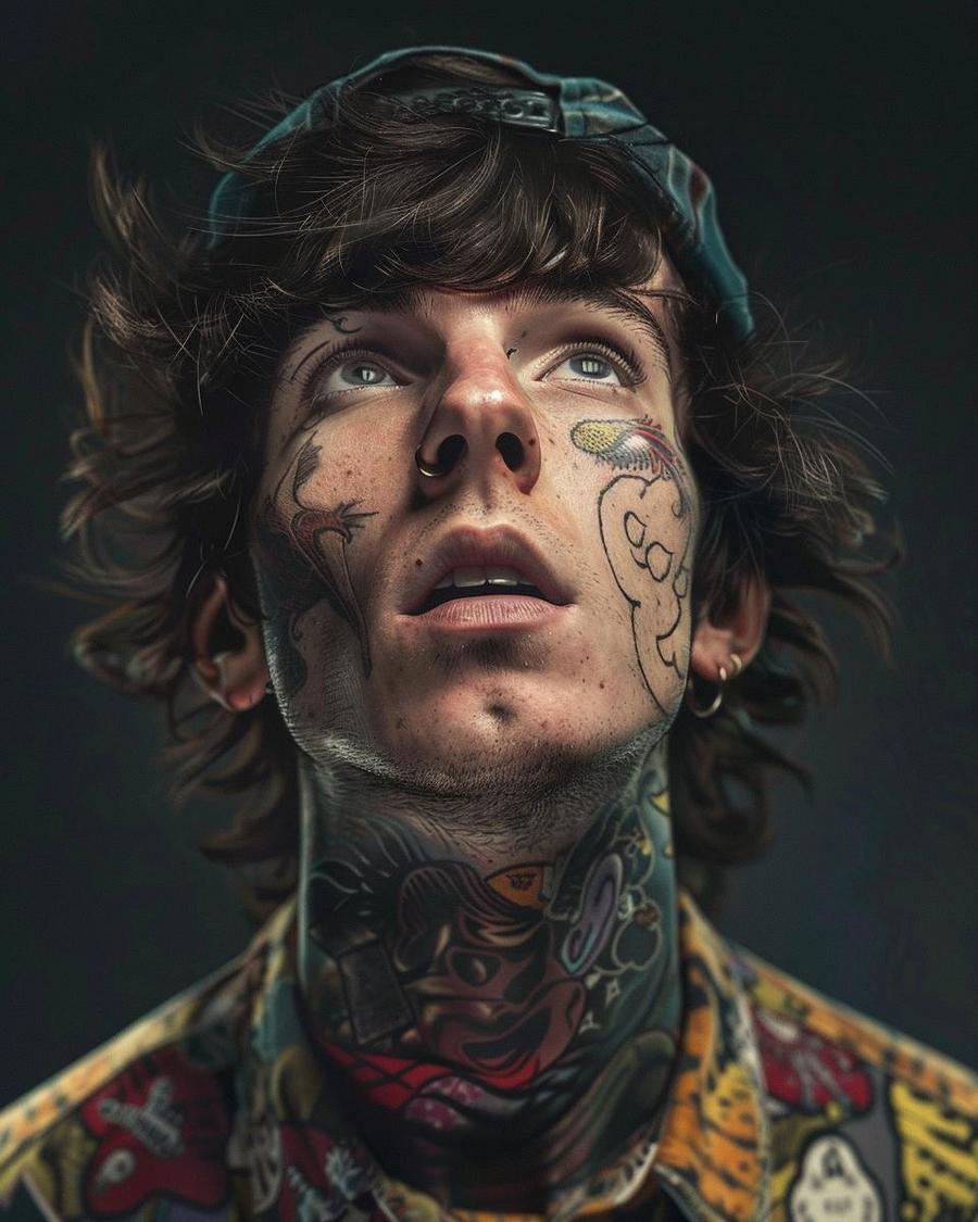 What Role Does Drop Dead Clothing Play in Oli Sykes' Net Worth? Drop Dead Clothing contribution to Oli Sykes net worth, showcasing brand impact and success.