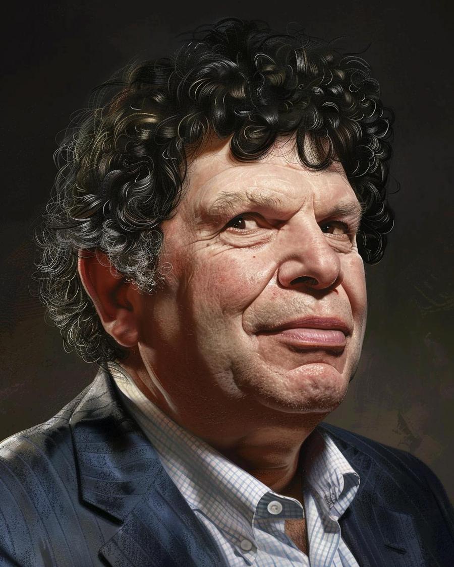 What Role Does Eric Weinstein Play at Thiel Capital? Eric Weinstein at Thiel Capital discussing his role and impact on net worth.