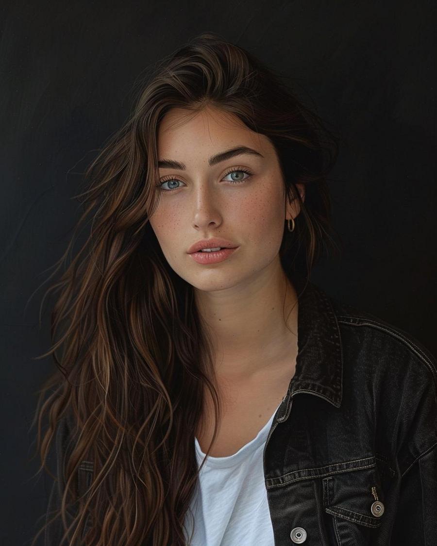 What Role Does Keanu Reeves Play in Alexandra Grant's Financial Narrative? Keanu Reeves with Alexandra Grant, discussing her net worth and financial narrative.