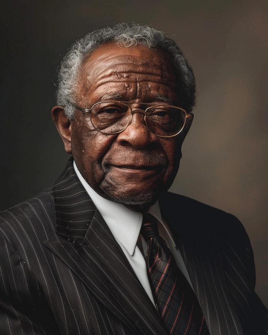 What Role Does Philanthropy Play in Willie E. Gary's Life? Willie E. Gary net worth influence on philanthropy and community support discussed in image.