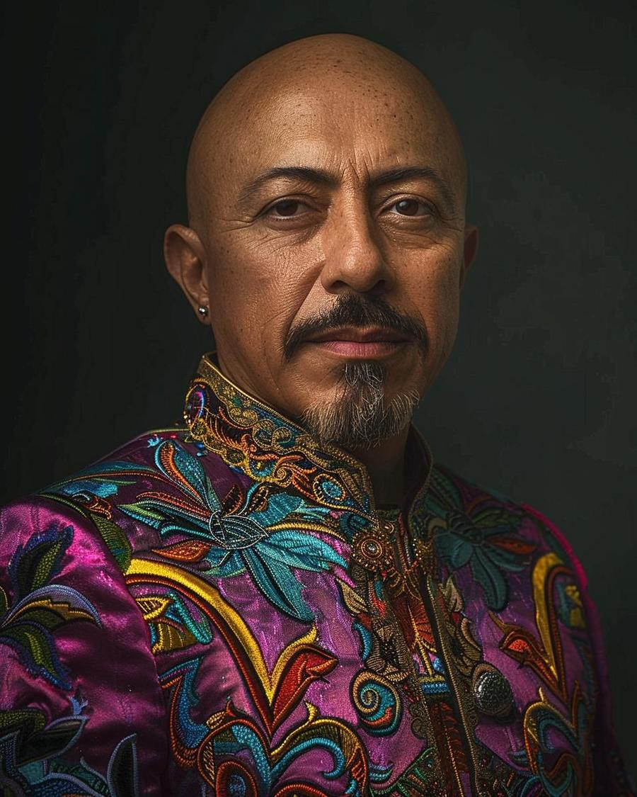 What Role Does Real Estate Play in Lupillo Rivera’s Wealth? Lupillo Rivera standing beside his real estate properties contributing to his net worth.