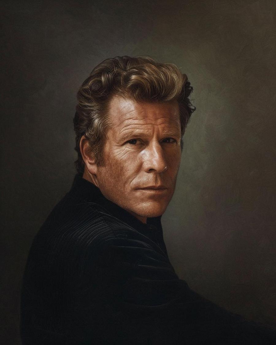 What Valuable Assets Did Ryan O'Neal Possess? Exploring valuable assets contributing to Ryan O'Neal's net worth in a detailed infographic.